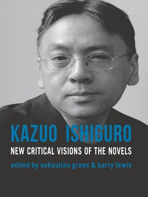 cover image of Kazuo Ishiguro